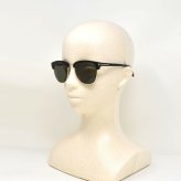 トムフォード TOM FORD サングラス アジアンフィット FT0248 05N 53 UVカット メンズ レディース ユニセックス ブラック+ゴールド+グリーン