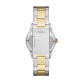 フォッシル FOSSIL 腕時計 メンズ TOWNSMAN アニメーション デジアナ ツートーン ステンレススチールウォッチ FS6193【2026 新作】
