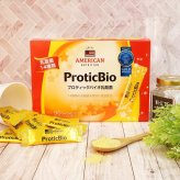 プロティックバイオ （PROTICBIO）乳酸菌　14種類の乳酸菌 　個包装　スティックタイプ　3g×90包　1日安量:1?3包 1歳以上　健康サポート　台湾　#12243　健康食品　家族　シェア プレゼント [賞味期限 2028.03.06]