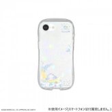 iPhone16e ケース サンリオ シナモロール クリスタル クリアケース TPU ソフトケース 透明 キラキラ インナーシート付き キャラクター スマホケース カバー ストラップホール おしゃれ かわいい サンリオ正規ライセンス品