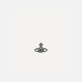 【無料ラッピング】 ヴィヴィアン ウエストウッド Vivienne Westwood ピアス Nano Solitaire オーブ メンズ レディース シングルピアス ブランド 正規品 新品 ギフト プレゼント 人気 おすすめ 誕生日 記念日 クリスマス 送料無料 vwt522441
