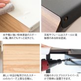 トイレットペーパーホルダー TEER（ティール）シングル トイレットペーパーストッカー トイレットペーパーカバー トイレ収納 トイレリフォーム ナチュラル ブラウン 新生活