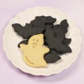 ハロウィン【魔女の毒消しくっきー】