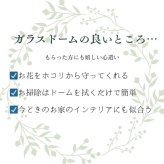 お供え　プリザーブドフラワー　【クリム】仏前を明るくともすように。美しいまま飾れて今時のお家のインテリアにも合う新しいスタイルの仏花　お供え花 花 プリザーブド お供え プリザーブドフラワー お悔み ご仏前に プリザ ブリザード お供 お水が要らない 長く飾れる花 土日発送 p お花