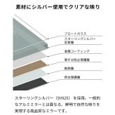 丸型ウォールミラー 50cm 壁掛け鏡 円形 丸鏡 玄関 洗面所 メイク鏡 化粧鏡 ノーフレーム トイレ 小さめ 韓国インテリア おしゃれ 新居祝い