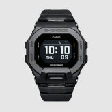 【レビューで延長保証 11年】CASIO カシオ GBD-200-1 G-SHOCK G-ショック G-SQUAD GBD-200 SERIES ブラック メンズ 腕時計 Bluetooth 歩数計 MIP液晶 耐衝撃 20気圧防水 LED付 ギフト プレゼント【海外正規品】送料無料