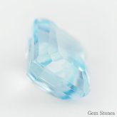  アクアマリン 1.577ct ルース 宝石 裸石  透明 クリア ブルー オリジナル ジュエリー ギフト