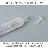 染み抜きペン shimitori 通販 日本製 シミ抜き スティック 染み抜き 携帯用 携帯用汚れ落とし ちいかわ 部分汚れ落とし 食べこぼし対策 ペン型洗剤 衣類用洗剤 無香 詰め替え付き エポックケミカル 便利グッズ トラベル 旅行 水性 油性