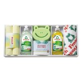 フロッシュ キッチン洗剤ギフト 計7点入 食器用洗剤 セット 日用品 詰め合わせ エコ洗剤 低刺激【北海道・沖縄県・離島 配送不可】