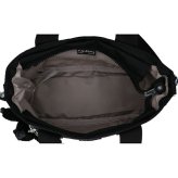 キプリング トートバッグ レディース ブランド Kipling ミンタ ロゴ ワンポイント 無地 2WAY KI7541-P39 Black Noir 黒