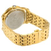 ヴェルサーチェ 腕時計 メンズ ゴールド ブラック 43mm VERSACE PALAZZO EMPIRE パラッツォ エンパイア メデューサ スイス製 メンズ腕時計 高級 ブランド おしゃれ プレゼント ギフト 卒業 入学 お祝い