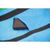 【直送】保冷温ビッグトート [26-0517-012] 6222 トートバッグ型 クーラーバッグ 保冷バッグ 保温バッグ 2Lペットボトル4本収納 大容量 アルミ蒸着 アウトドア レジャー 買い物 景品 粗品 ノベルティ ギフト プレゼント