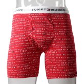 トミーヒルフィガー：COTTON CLASSICS ボクサーブリーフ 3PK（ターニプ)[ボクサーパンツ/ 男性下着/ メンズインナー/人気ブランド/おすすめギフト/誕生日プレゼント/メンズファッション]