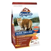 Kaniva カニワ サーモン ツナ＆ライス キャットフード 1.4kg×6個