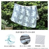 電気毛布 ブランケット 北欧 とろけるフランネル 着る電気毛布 curun クルン エルク柄 ノルディックスタイル 140x180cm ロングサイズ 着る毛布 電気ブランケット 電気ひざ掛け あったか ぽかぽか エルク プレゼント ギフト 洗える 柔らか