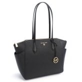 マイケルコース MICHAEL KORS トートバッグ 30S2G6AT2L 001 MARILYN ブラック BLACK