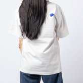 アーダーエラー ADERERROR ETERNITY T-SHIRT PRODUCT. 46 エターニティ Tシャツ プロダクト.46 BO01SSTS0112 半袖 ユニセックス トップス