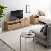 テレビ台 テレビボード TV台 TVボード ローボード テレビラック AVラック 木目調 収納 北欧 モダン 一人暮らし 2人暮らし ロータイプ ファミリー 幅120 ディスプレイボード ノイズレス
