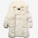 マッカージュ MACKAGE AYUMI DOWN COAT アユミ ダウンコート ダウンジャケット ベルト ロング丈 レディース アウター
