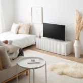 テレビ台 テレビボード ローボード テレビラック TV台 TVボード AVラック AVボード Sheep シープ TV 棚 ディスプレイ 収納 扉 引き出し ルーター収納 コンパクト スリム ロータイプ 新生活