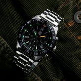 ルミノックス LUMINOX SEA SERIES PACIFIC DIVER CHRONOGRAPH 3140 SERIES 腕時計 メンズ クロノグラフ ダイビングウォッチ 3142