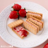 tables labo サブレサンド ストロベリー アソート ギフト 2種 計12個入 スイーツ 個包装 焼き菓子 お茶菓子 洋菓子 詰め合わせ