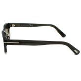 トムフォード TOM FORD サングラス アジアンフィット アイウェア UVカット スクエア FT1352-D/S 20N 52 メンズ レディース ユニセックス ライトグレー+グレー 海外正規品