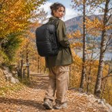 Columbia リュック 大容量 Tyger Brook トラベルバックパック 40L リュックサック 普段使い 使いやすい レディース メンズ ギフト プレゼント ブラック pu7261