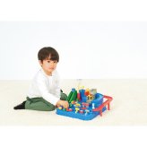 きかんしゃトーマス きかんしゃトーマス レッツゴー大冒険！ [26-0275-086] ８３６９１ プレミアムギフト 贈り物 お祝い 内祝い 出産内祝い 結婚内祝い 快気祝い 新築祝い お返し 贈り物 プレゼント ギフト