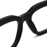 グッチ GUCCI サングラス EYEWEAR グローバルフィット 2WAY UVカット アイウェア スクエア GG1711S-001 メンズ レディース ユニセックス ブラック+トランスペアレント（クリア）+ クリップオン装着時スモーク 国内正規品