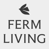 ferm LIVING ファームリビング Pear Braided Storage 洋ナシのカゴ Lサイズ おしゃれディスプレイ 北欧 雑貨 インテリア バスケット ラタン カゴ 飾り 収納 玄関 リビング プレゼント ギフト おすすめ