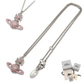 ヴィヴィアンウエストウッド VIVIENNE WESTWOOD ネックレス 630203E2-02P476 CASSIE BAS RELIEF PENDANT ペンダント プラチナム シルバー