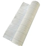 ルンルンシート 白ピカ 防草シート 白色 100m 反射シート 雑草対策 太陽光反射 光合成促進 地表温度抑制 透水性 幅50/75/100/150/200/300/400cm 7サイズ展開 農業マルチング ビニールハウス 家庭菜園 畑 法面 太陽光発電 ポリプロピレン 耐用3-5年 業務用 特許取得