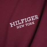 トミーヒルフィガー ゴルフ メンズ ネックウォーマー付 スウェットフーディー TOMMY HILFIGER GOLF THMA469 秋冬モデル お誕生日祝い お祝い 記念品 お父さん 父の日 彼氏 男性 30代 40代 50代 60代  還暦祝い 敬老の日 人気プレゼント プレゼント