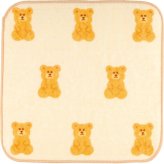 【直送】ノ-ブランド プチタオルギフト [26-0145-263] ミニタオル タオルハンカチ ハンカチタオル 綿100% 約21x21cm キャラクター グッズ プチギフト プレゼント 贈り物 ギフト