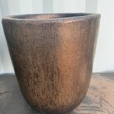 植木鉢 おしゃれ 大型 陶器 14号 10号 ウーヌム ユーポット L M サイズ 鉢カバー 高級 釉薬陶器製 寒冷地対応 北欧 屋外向け 観葉植物用 サボテン 特大 ガーデニング ベランダ 玄関 インテリア プランター 深型