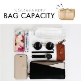 カシュカシュ cache cache バッグインバッグ 通販 インナーバッグ パーテーション 仕切りバッグ メッシュ素材 バックインバック 小物入れ 自立 軽量 整理整頓 ファスナー付き レディース おしゃれ ミニバッグ トラベルポーチ 収納ポケット 旅行用