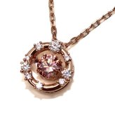 SWAROVSKI スワロフスキー ネックレス 5744244 Constella アクセサリー ローズゴールド