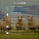 ラグ カーペット ギャッベ マット ギャベ ソリッド 天然ウール100% 床暖房 ホット 対応 リビング 手織り 羊毛 絨毯 高耐久 静電気軽減 跡が残りにくい フリンジ オールシーズン おしゃれ 約45×75cm