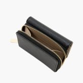 【無料ラッピング】 アニエスベー agnes b 財布 折財布 レザー 三つ折り ミニ ウォレット Erikaブランド 正規品 新品 ギフト プレゼント 人気 おすすめ 誕生日 記念日 クリスマス 送料無料 abb522291