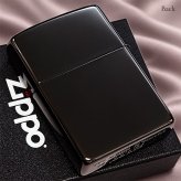 ZIPPO ライター ネコ ブラック ゴールド ジッポ 猫 可愛い 黒金 月 薔薇 女性 レディース ねこ かわいい おしゃれ バラ ギフト プレゼント