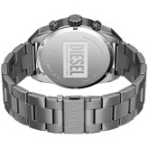 ディーゼル DIESEL 腕時計 メンズ クロノグラフ SPIKED ステンレススチールウォッチ DZ4724【2026 新作】