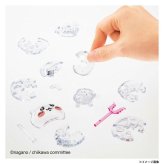 【11月10日入荷分予約受付中】 ちいかわ クリスタルパズル 立体パズル 3Dパズル 15ピース ビバリー キャラクター グッズ フィギュア インテリア 雑貨 子供 大人 おもちゃ ギフト プレゼント 誕生日