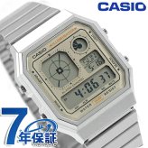カシオ チープカシオ CASIO クラシック クォーツ 電池式 A130WE-9A ユニセックス チプカシ メンズ レディース 腕時計 ブランド デジタル