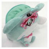 シナモロール パスケース リール付き 定期入れ ぬいぐるみ かぶりもの サンリオ SWIMMER コラボ 小銭入れ ポーチ 通勤 通学 キャラクター グッズ サンリオ正規ライセンス品