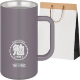 【名入れ無料】サーモス 真空断熱ジョッキ 720ml ビアジョッキ