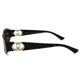 グッチ GUCCI サングラス グローバルフィット アイウェア UVカット オーバル キャットアイ GG1660S-002 メンズ レディース ユニセックス ハバナ+ブラウン 国内正規品