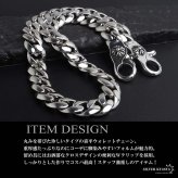 重厚 ウォレットチェーン メンズ 財布 丸 喜平チェーン シルバー ごつめ 幅広 太め クロス 十字架 2クリップ ズボン アメカジ 財布紐 盗難防止 紛失防止 人気 定番 ベストバイ 男性