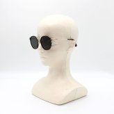 マックスマーラ サングラス MAX MARA MM0147-K/S 52A 54 サングラス ノーズパット MM0147K-52A-54 ハバナ グリーン ユニセックス