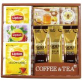  ネスカフェ・リプトン・はちみつギフト 6660-10 6660-10 内祝い お祝 出産内祝い